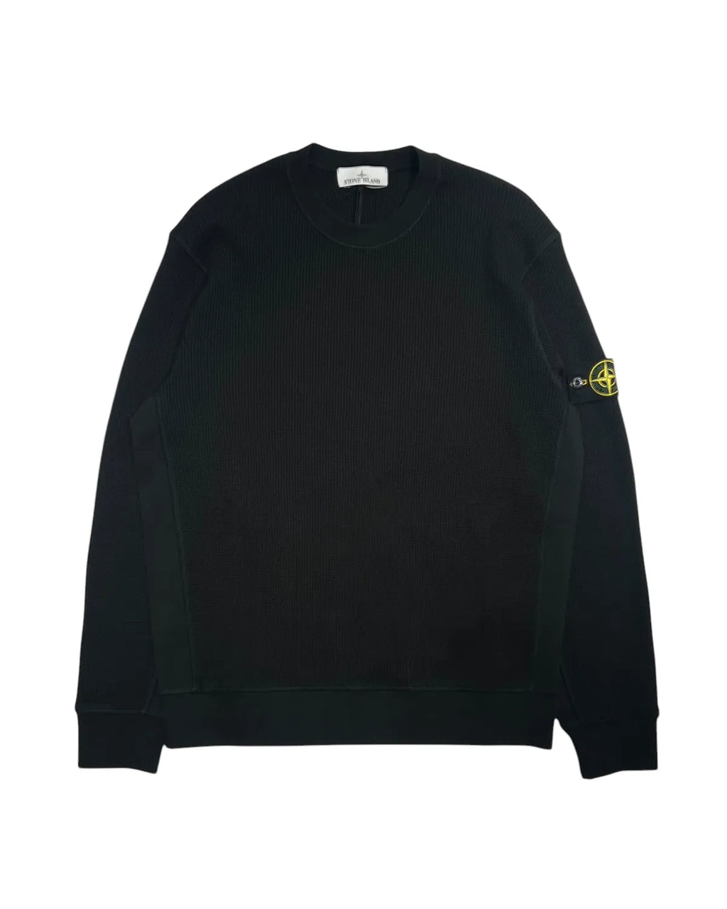 STONE ISLAND (ストーンアイランド) / ORGANIC COTTON WAFFLE FLEECE