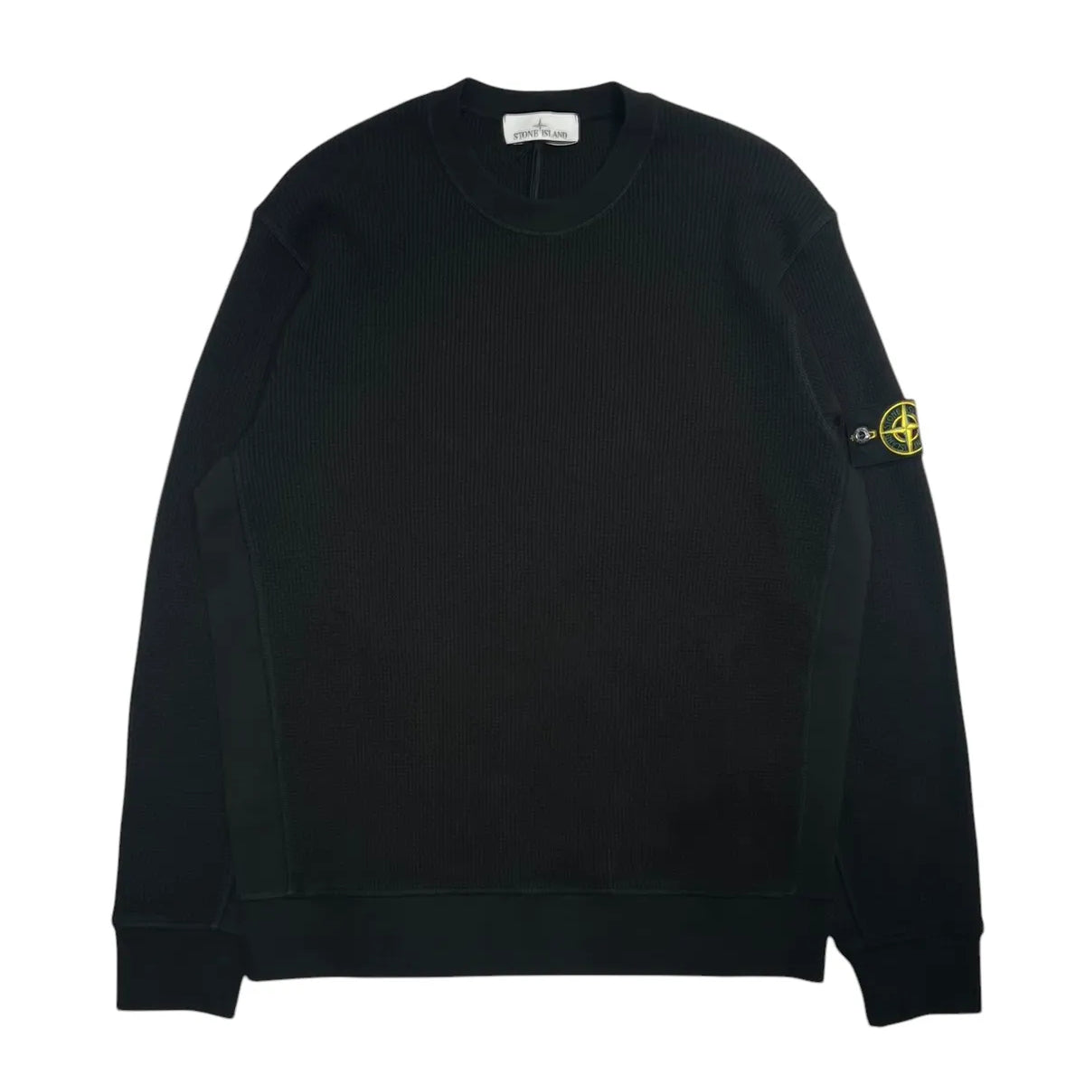 STONE ISLAND (ストーンアイランド) / ORGANIC COTTON WAFFLE FLEECE
