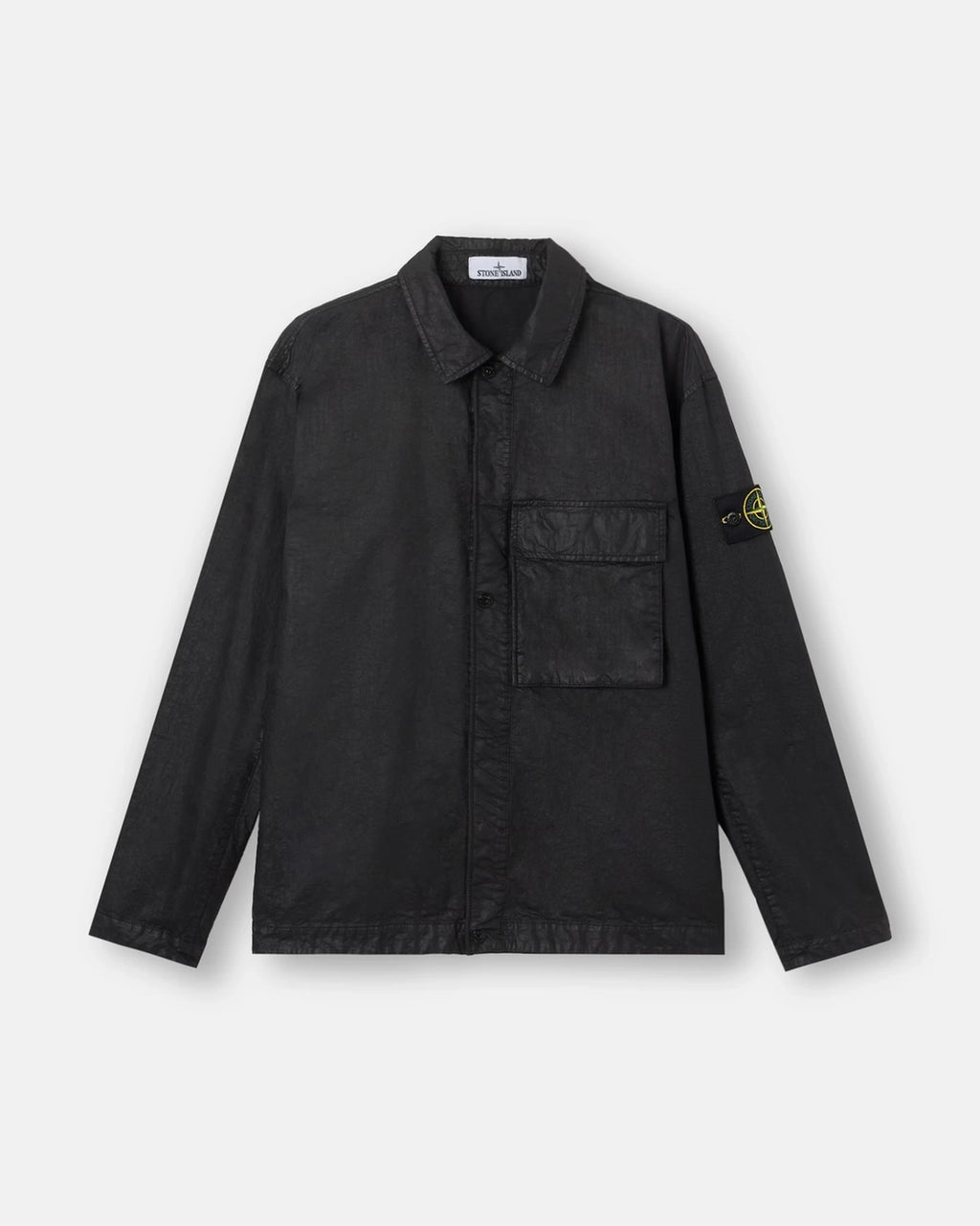 Stone  シャツ　オーバーシャツ M STONE ISLAND (ストーンアイランド) / OVER SHIRT | 公式通販 JACK in