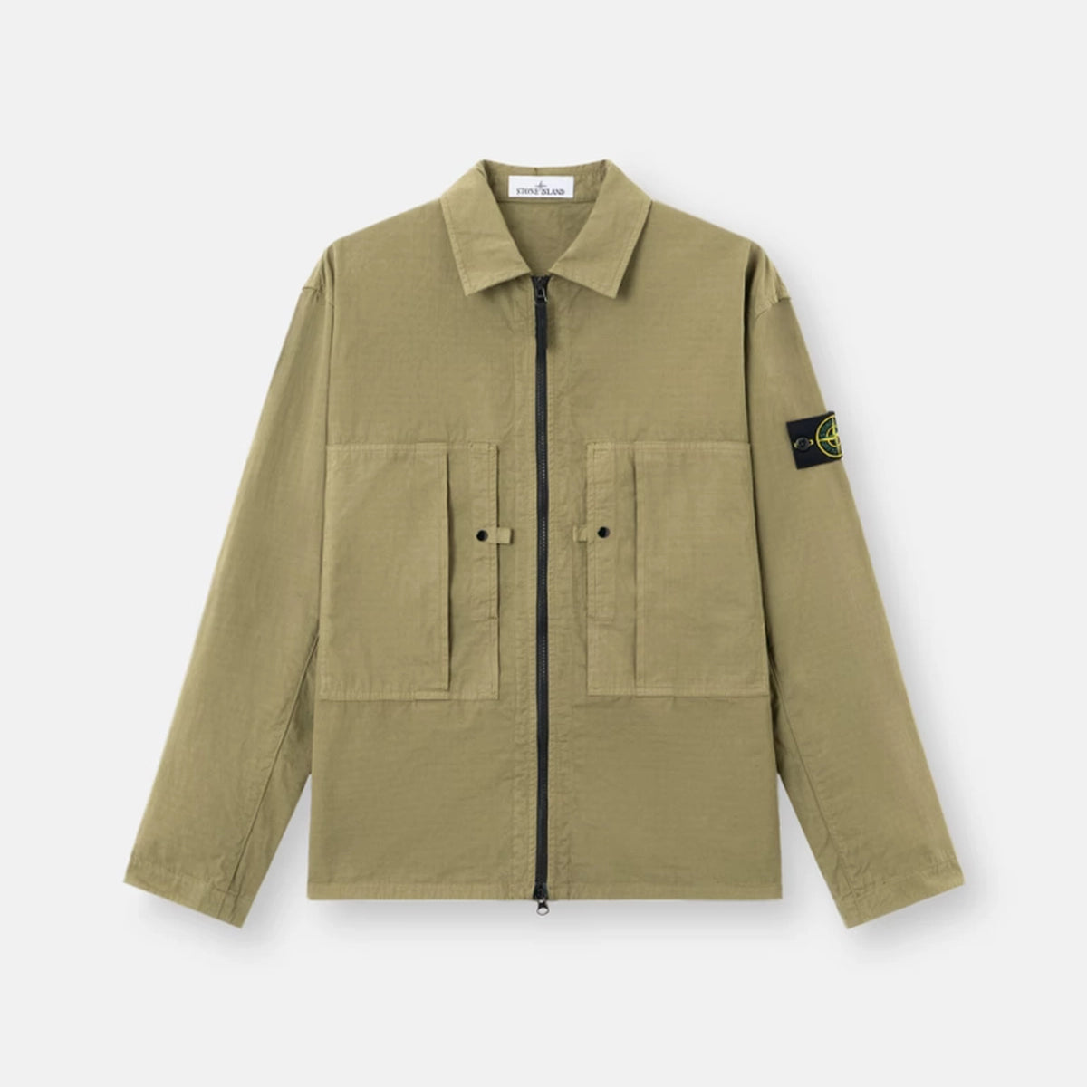 STONE ISLAND (ストーンアイランド) / OVER SHIRT | 公式通販 JACK in