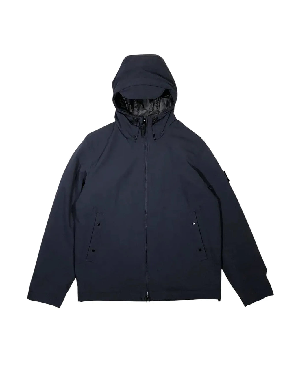 STONE ISLAND LIGHT SOFT SHELL ナイロンジャケット STONE STONE ISLAND LIGHT SOFT SHELL ナイロンジャケット STONE