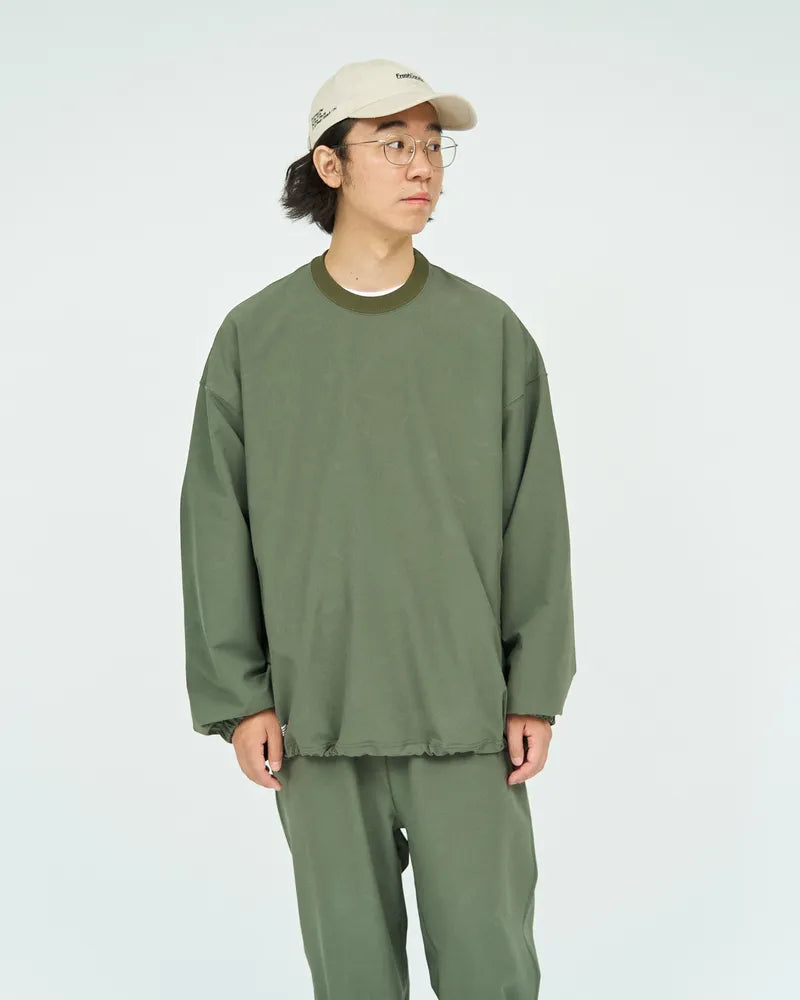 FreshService / STORMFLEECE CREW NECK PULLOVER (FSC243-70207)