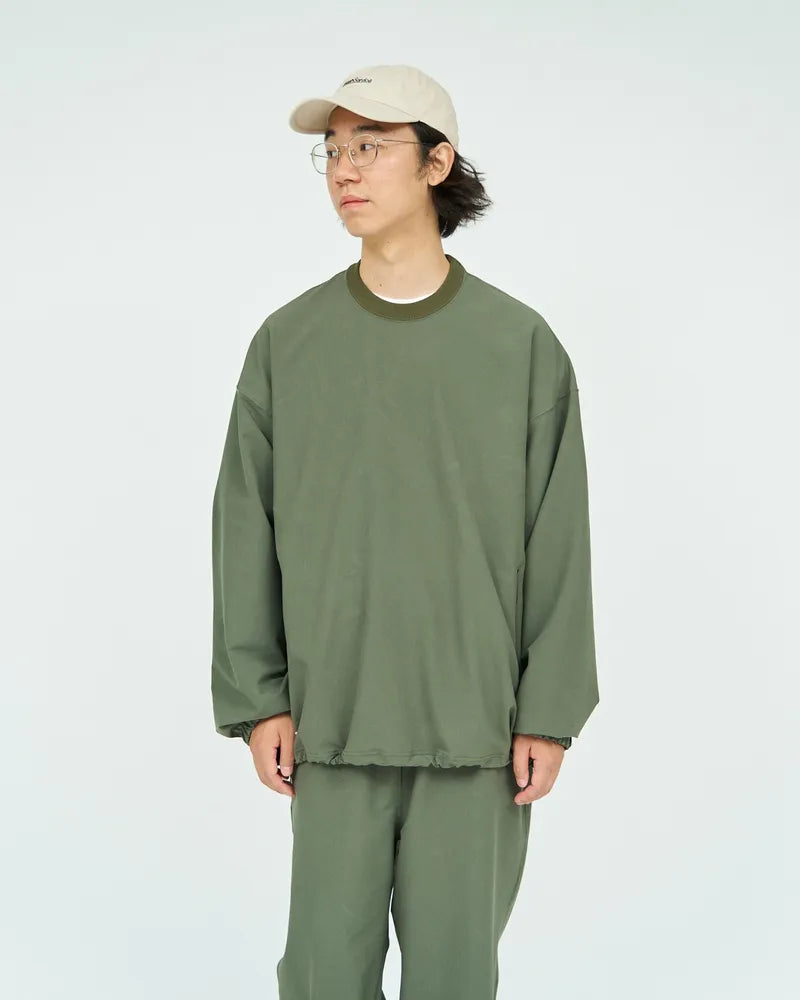 FreshService / STORMFLEECE CREW NECK PULLOVER (FSC243-70207)