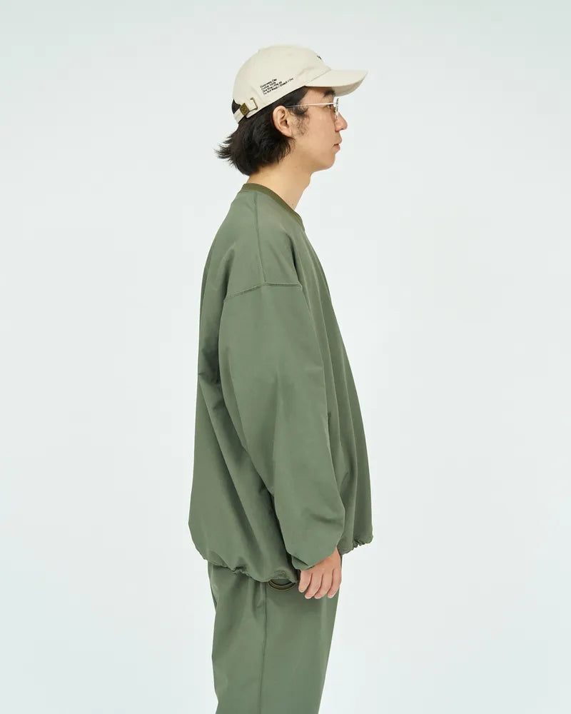 FreshService / STORMFLEECE CREW NECK PULLOVER (FSC243-70207)