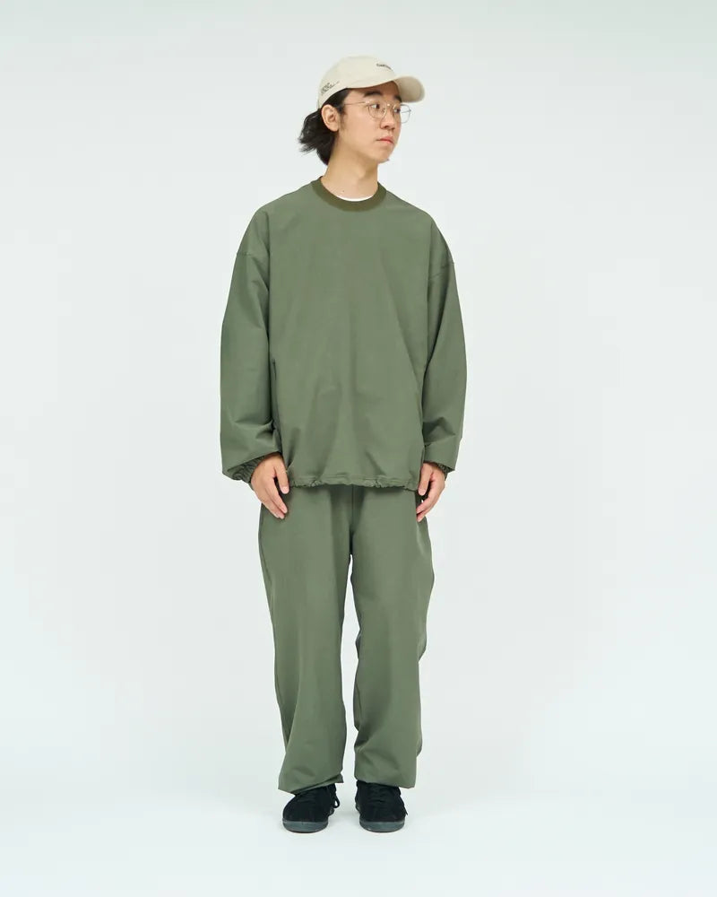 FreshService / STORMFLEECE CREW NECK PULLOVER (FSC243-70207)