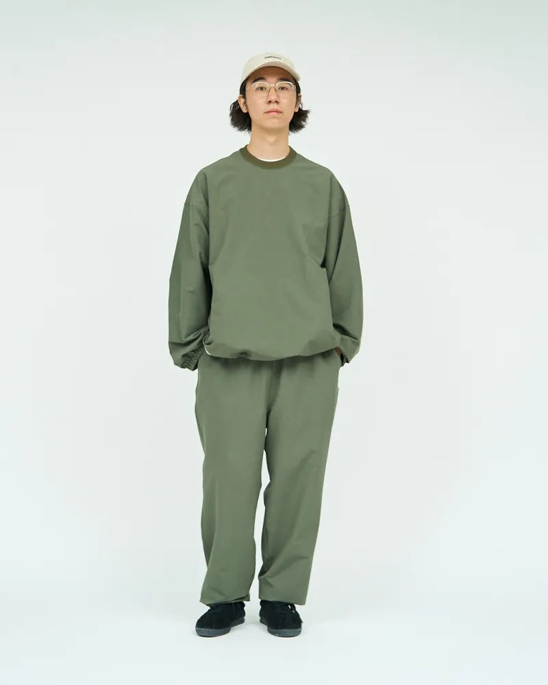 FreshService / STORMFLEECE CREW NECK PULLOVER (FSC243-70207)