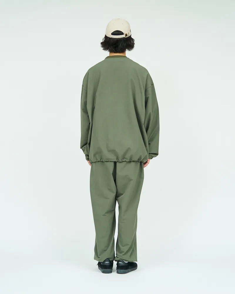 FreshService / STORMFLEECE CREW NECK PULLOVER (FSC243-70207)