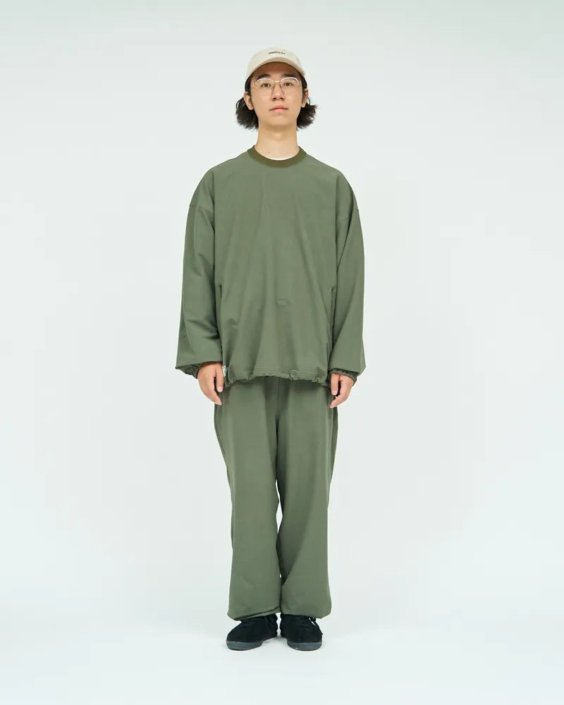 FreshService / STORMFLEECE CREW NECK PULLOVER (FSC243-70207)