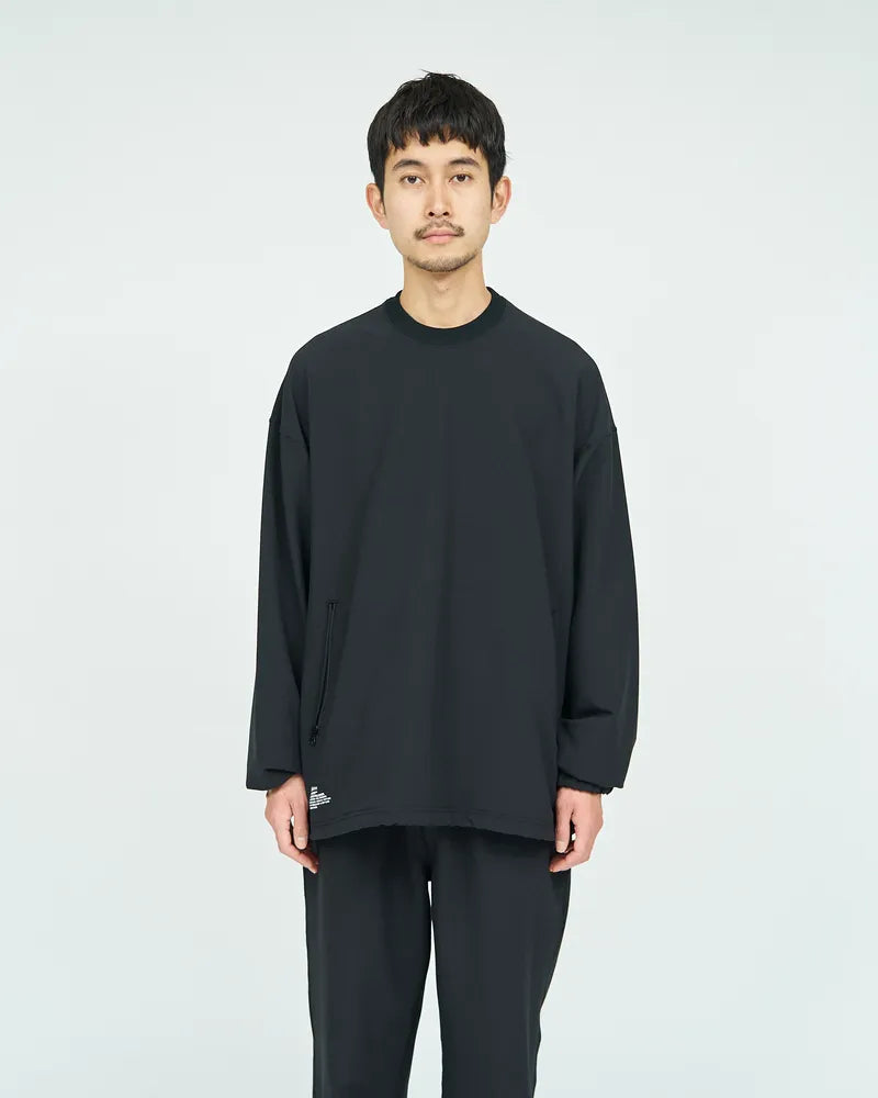 FreshService / STORMFLEECE CREW NECK PULLOVER (FSC243-70207)