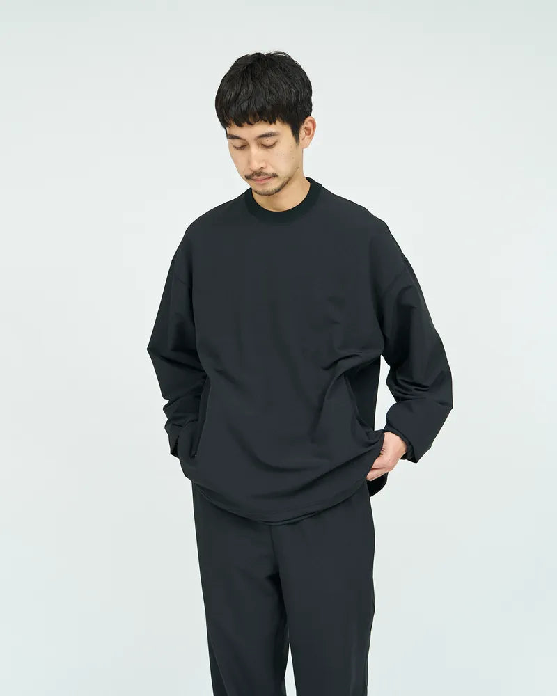 FreshService / STORMFLEECE CREW NECK PULLOVER (FSC243-70207)