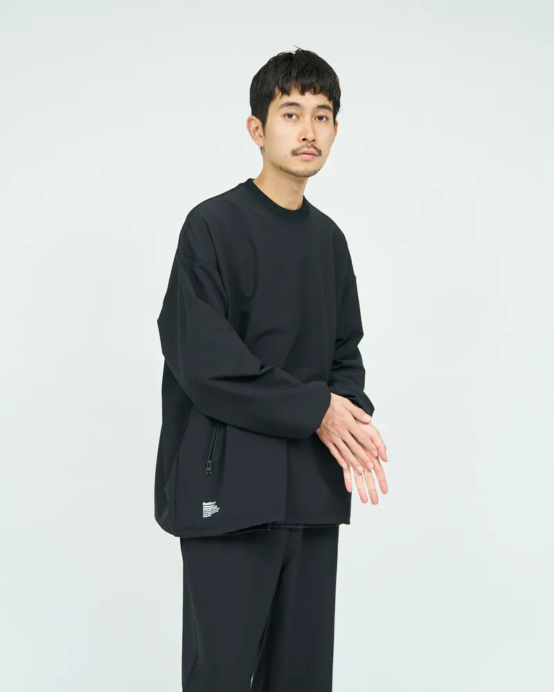 FreshService / STORMFLEECE CREW NECK PULLOVER (FSC243-70207)