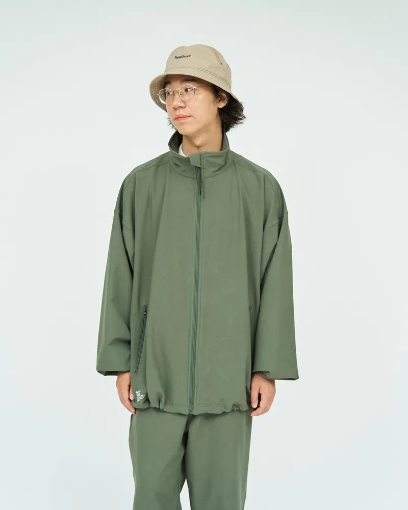 FreshService / STORMFLEECE TRACK BLOUSON (FSC243-30206)