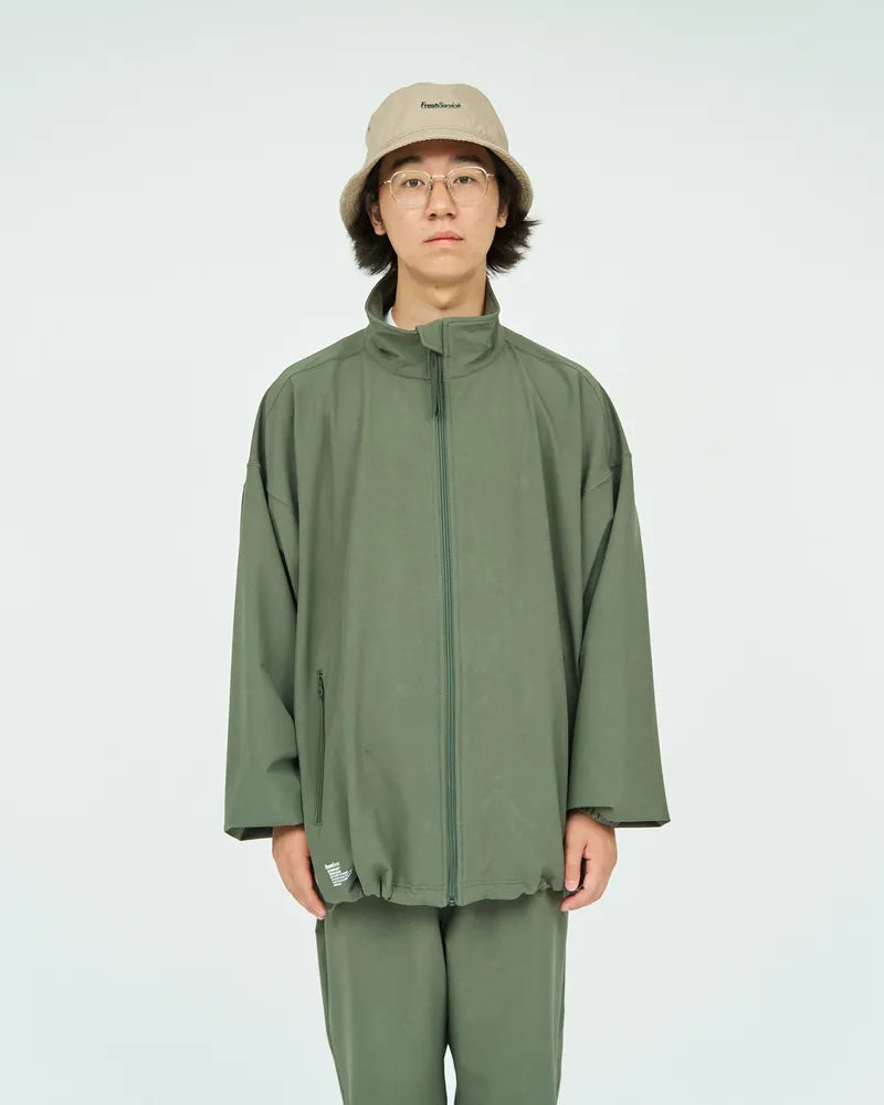 FreshService / STORMFLEECE TRACK BLOUSON (FSC243-30206)