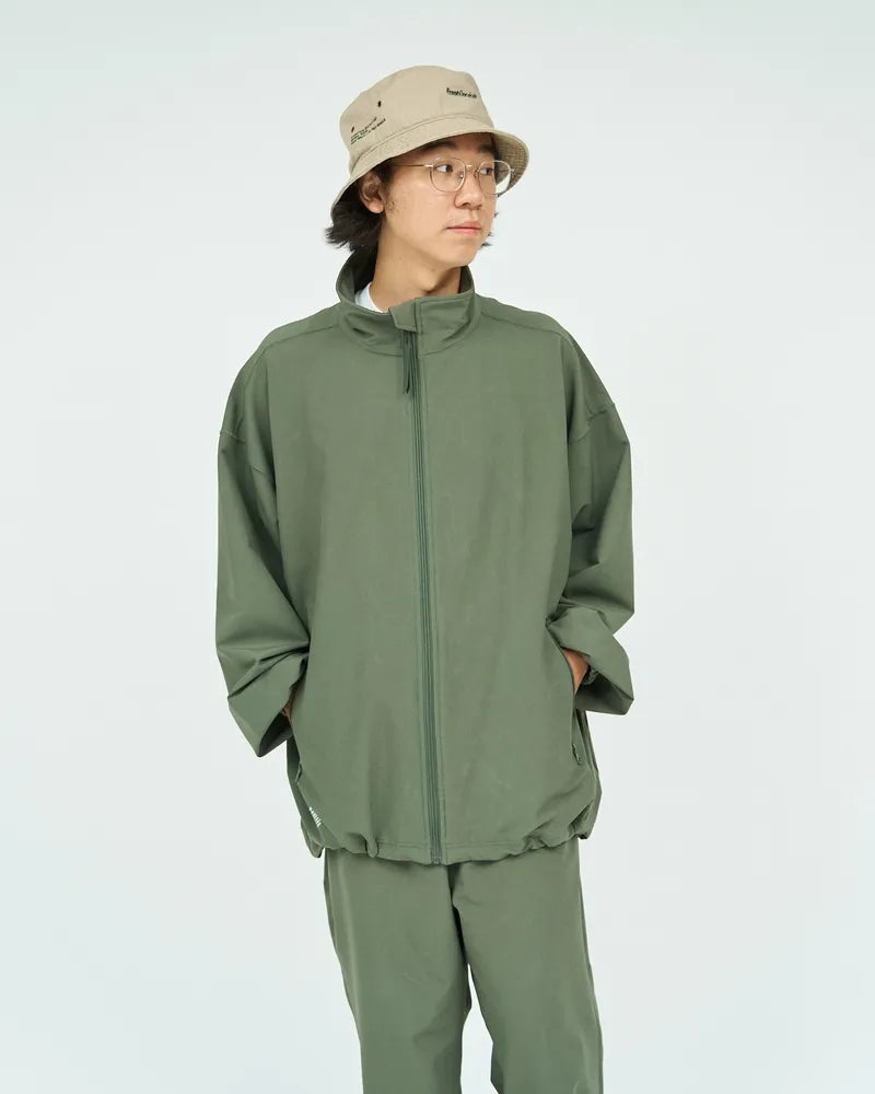 FreshService / STORMFLEECE TRACK BLOUSON (FSC243-30206)