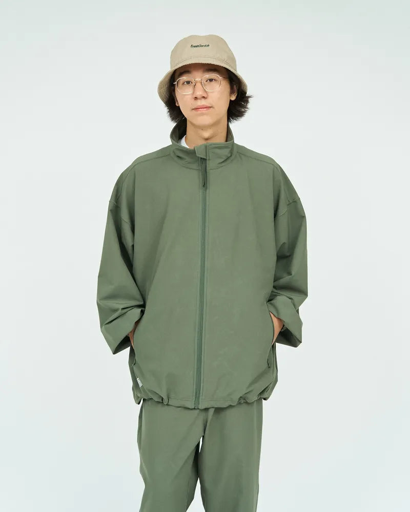 FreshService / STORMFLEECE TRACK BLOUSON (FSC243-30206)