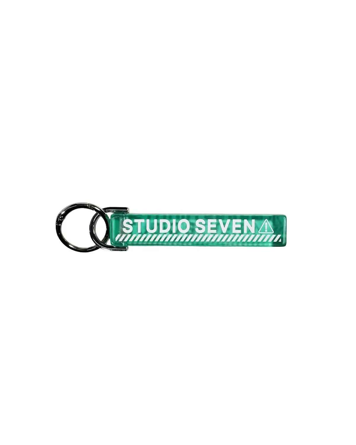 STUDIO SEVEN (※REGGAWS EXCLUSIVE ) の NEON LOGO Key Holder (70865493)