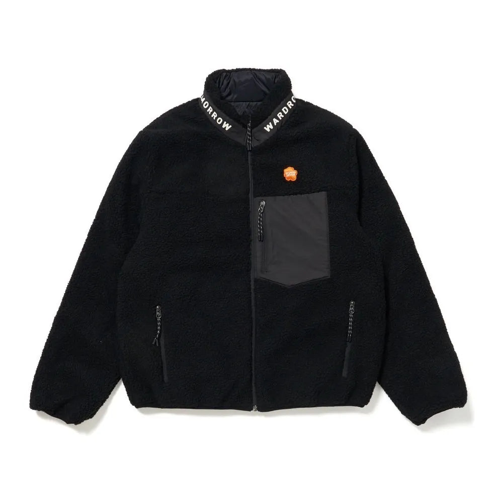 STUDIO SEVEN × TAION Reversible Boa Down Jacket  (70865204)