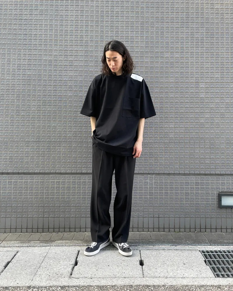 N.HOOLYWOOD / POCKET T-SHIRT (9241-CS51-033)