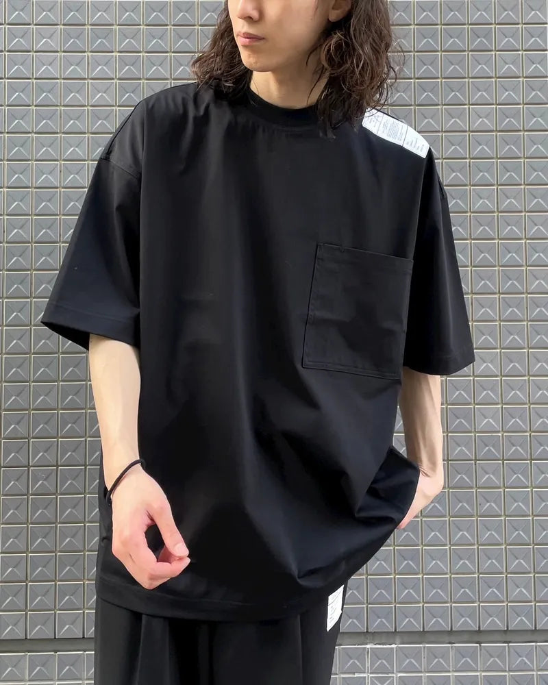 N.HOOLYWOOD / POCKET T-SHIRT (9241-CS51-033)