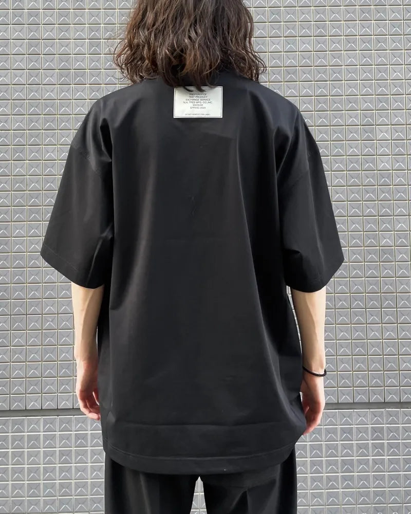 N.HOOLYWOOD / POCKET T-SHIRT (9241-CS51-033)