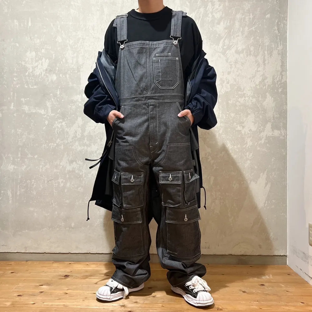 JUNYA WATANABE MAN / OVERALLS (WM- P008-051)