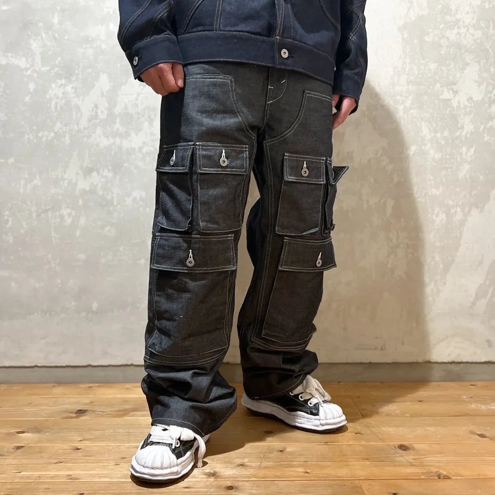 JUNYA WATANABE MAN / OVERALLS (WM- P008-051)