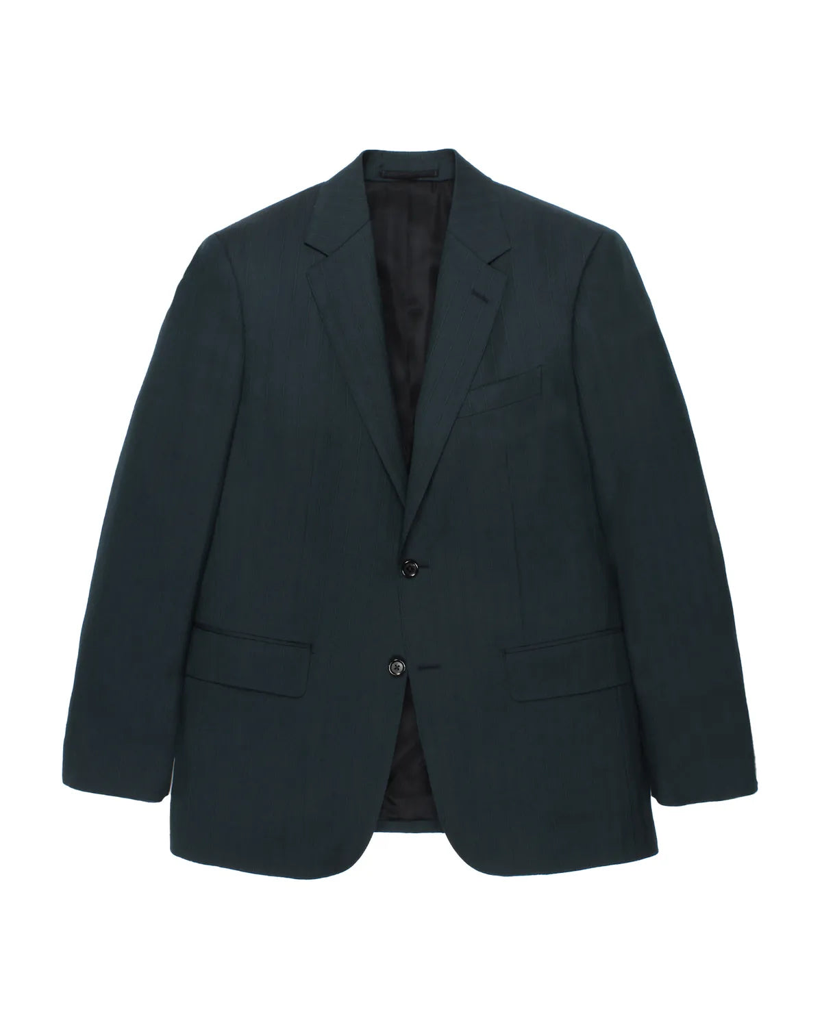 WACKO MARIA × DORMEUIL / SINGLE BREASTED JACKET -TYPE-4- ＆ PLEATED TROUSERS (26SS-WMO-SU04)