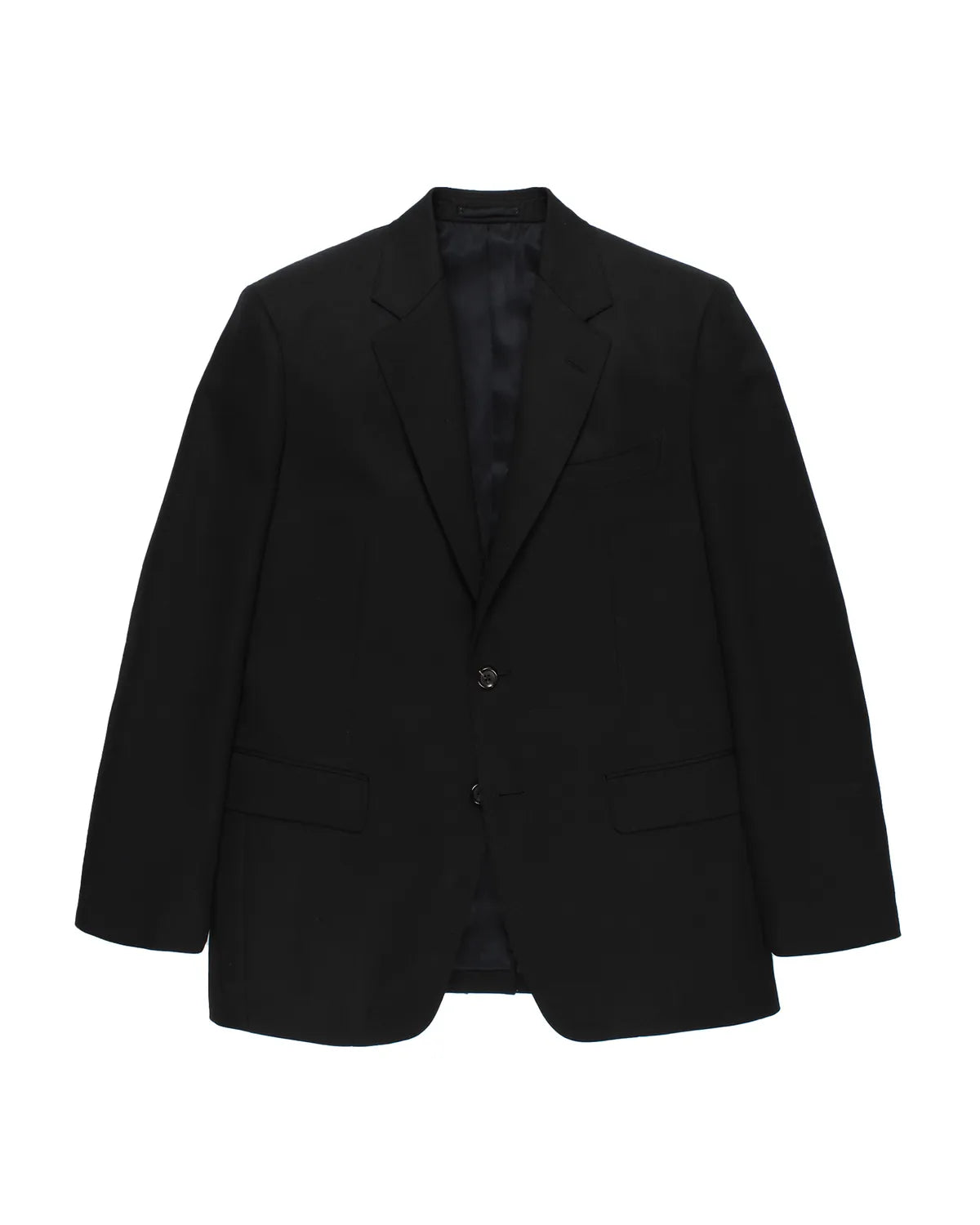 WACKO MARIA × DORMEUIL / SINGLE BREASTED JACKET -TYPE-7- ＆ PLEATED TROUSERS (25FW-WMO-SU07)