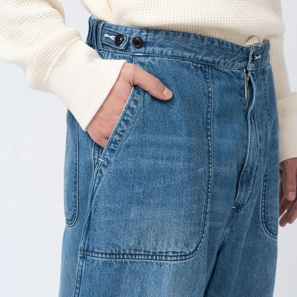 nanamica / DENIM WORK PANTS (SUCS411) nanamica / DENIM WORK PANTS (SUCS411)