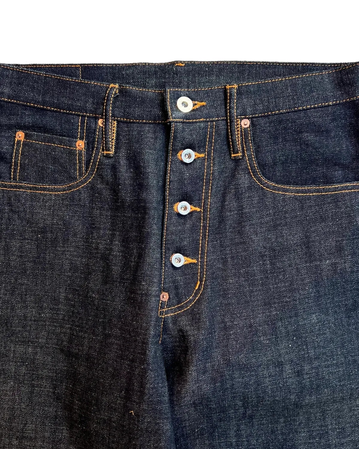 SUGARHILL/CLASSIC DENIM PANTS 
