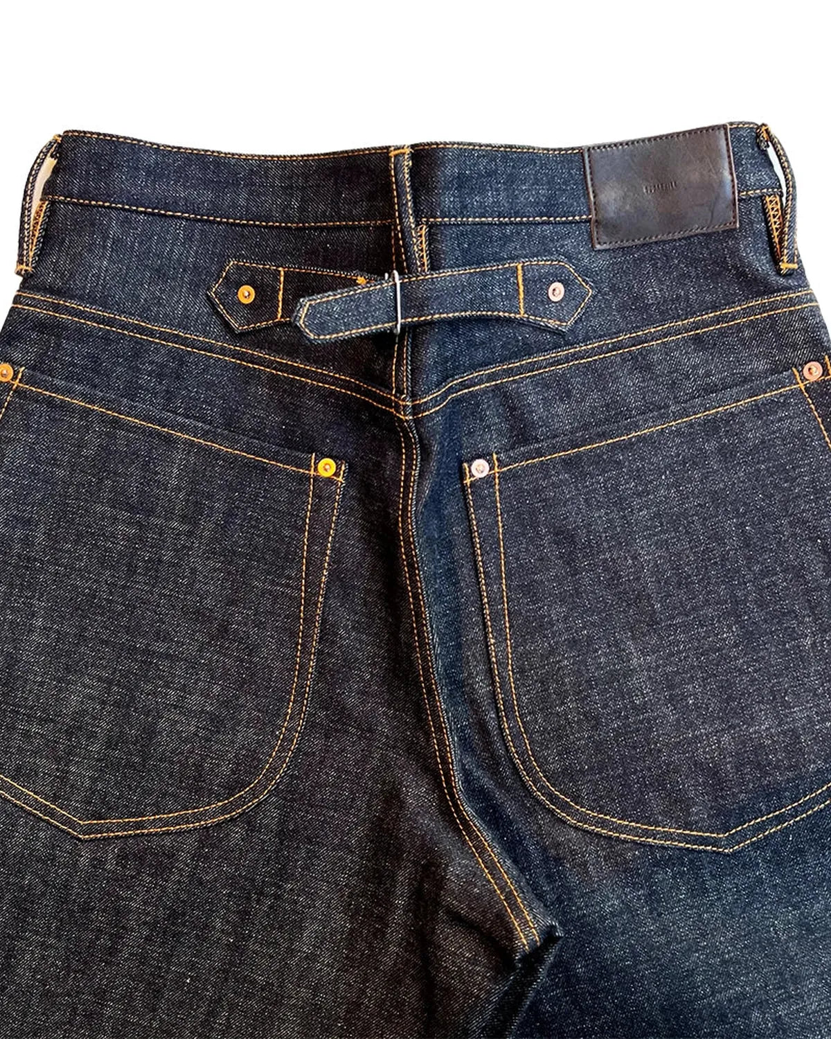 SUGARHILL/CLASSIC DENIM PANTS 