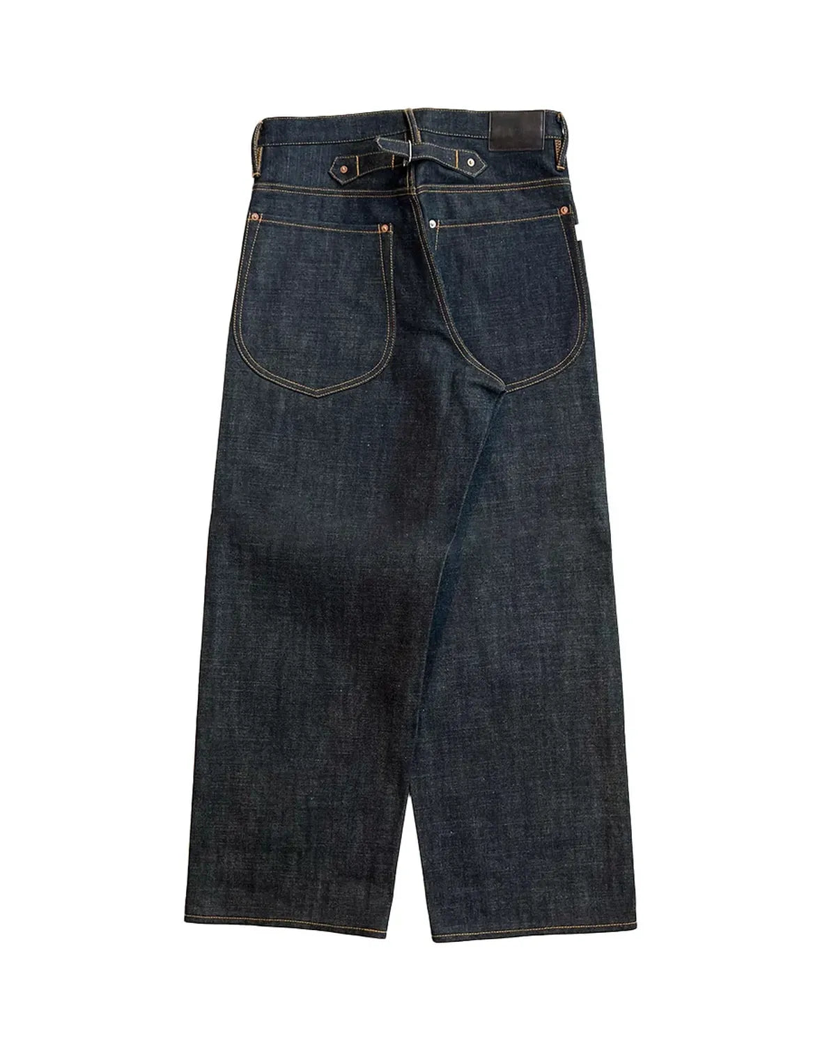 SUGARHILL/CLASSIC DENIM PANTS 