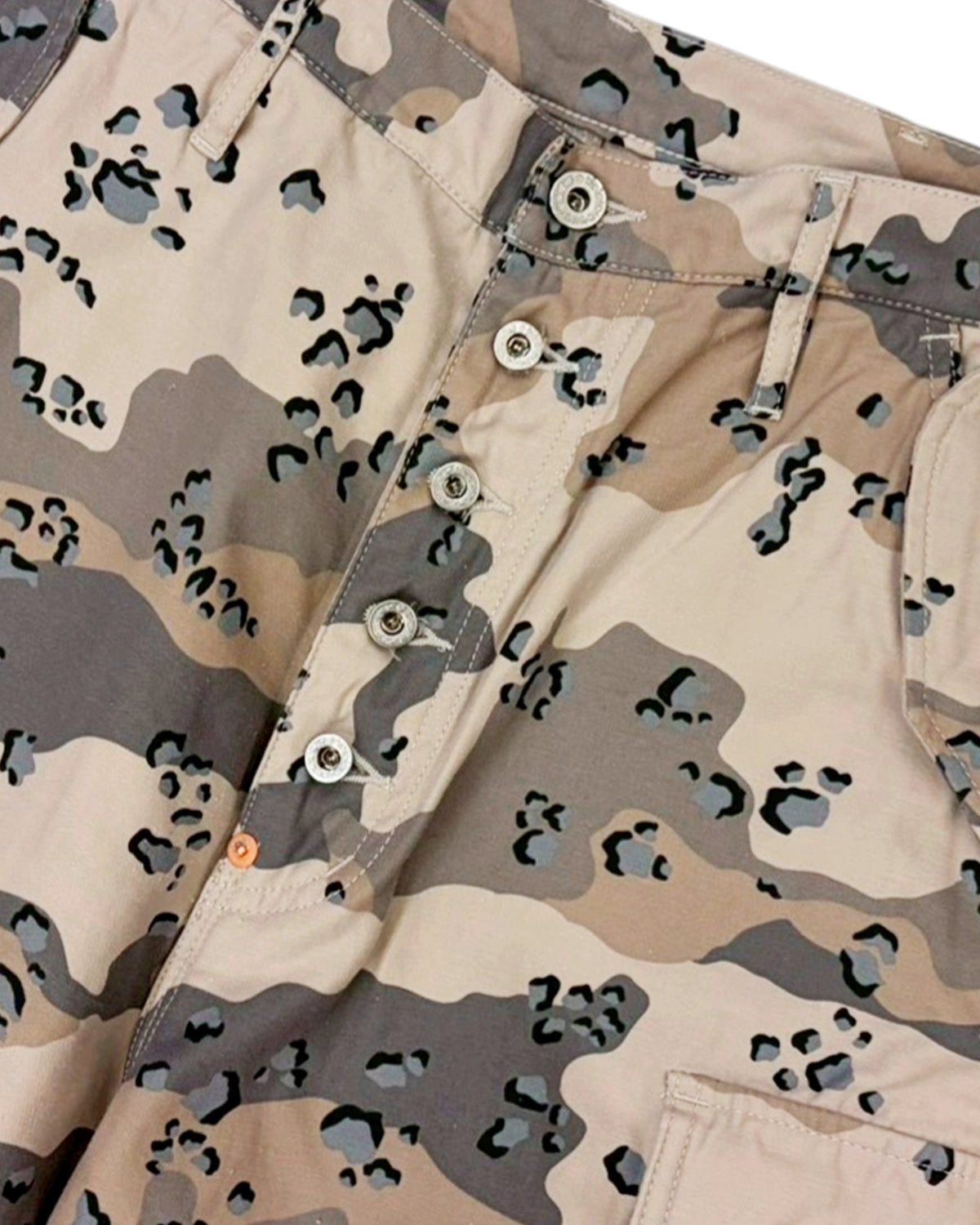 SUGARHILL（シュガーヒル） / CHOCOCHIP CAMO CARGO PANTS | 公式通販