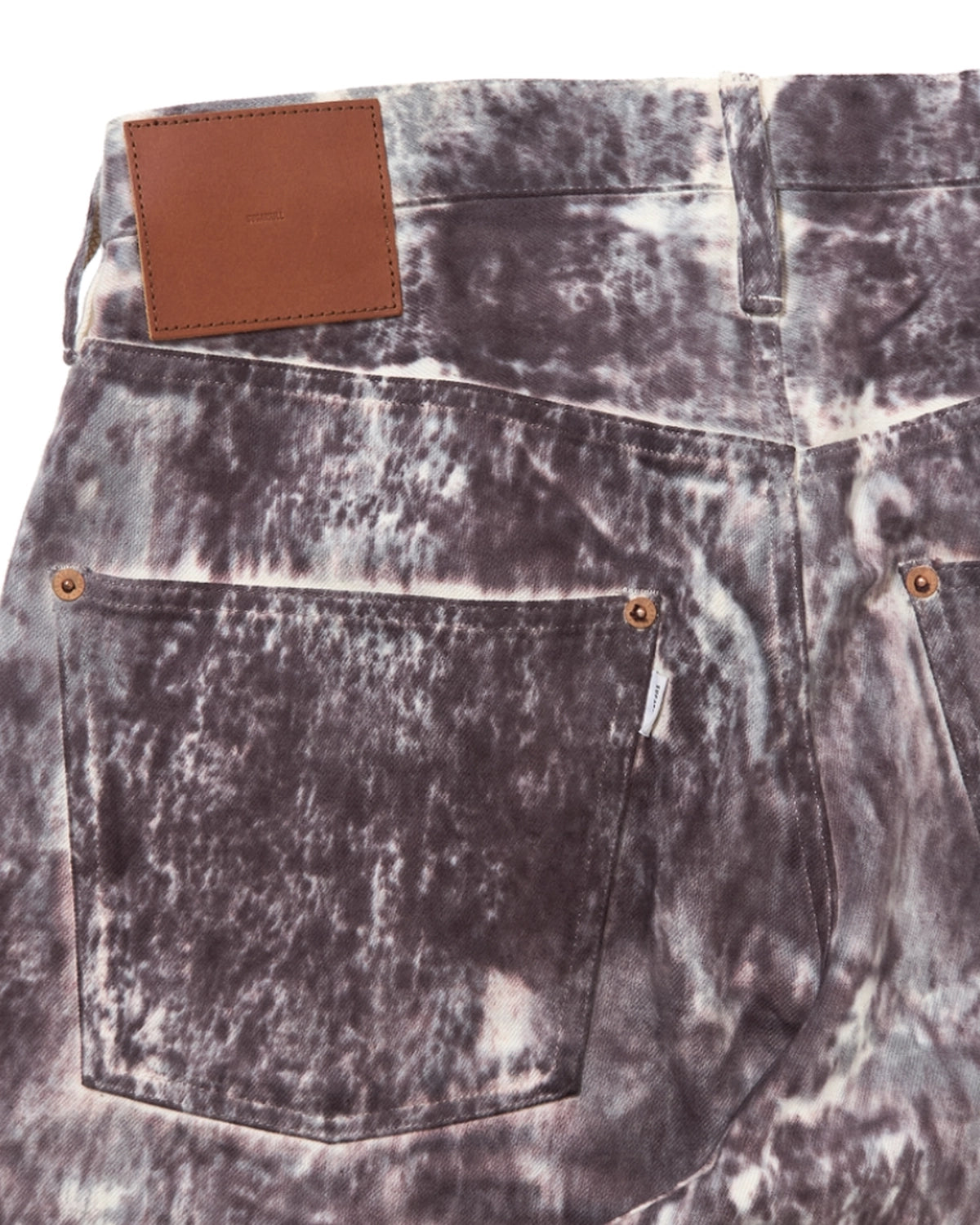 SUGARHILL/CLASSIC DENIM PANTS 