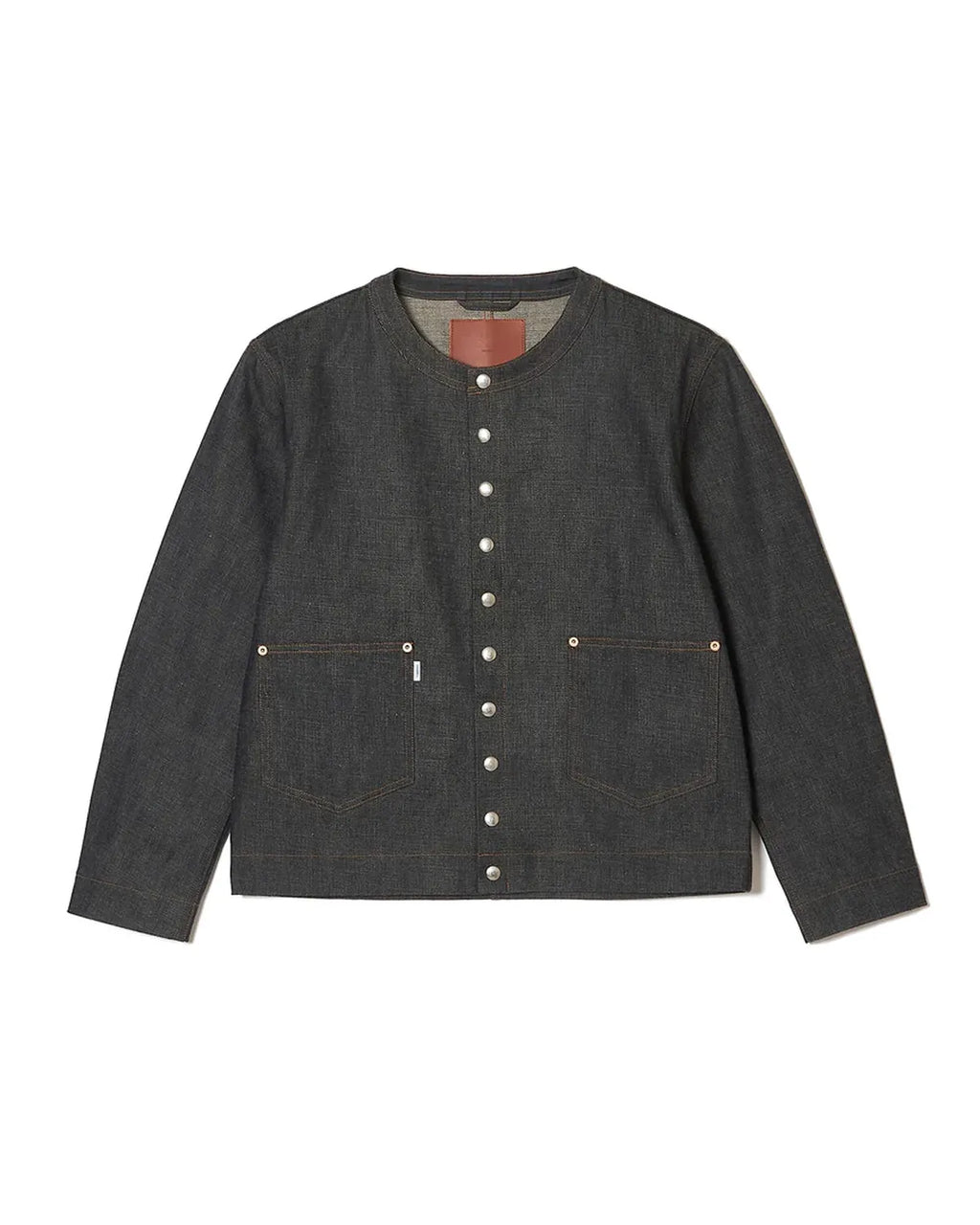 SUGARHILL シュガーヒル　BUTTON DENIM JACKET　デニム SUGARHILL（シュガーヒル） / BUTTON DENIM JACKET | 公式通販・JACK