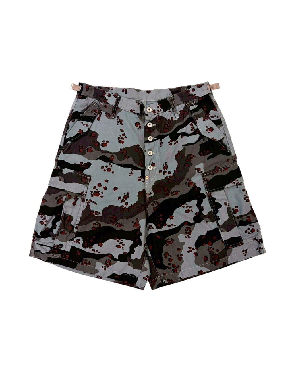 パンツ SUGARHILL CHOCOCHIP CAMO CARGO SHORTS 34 SUGARHILL（シュガーヒル） / CHOCOCHIP CAMO CARGO SHORTS | 公式通販