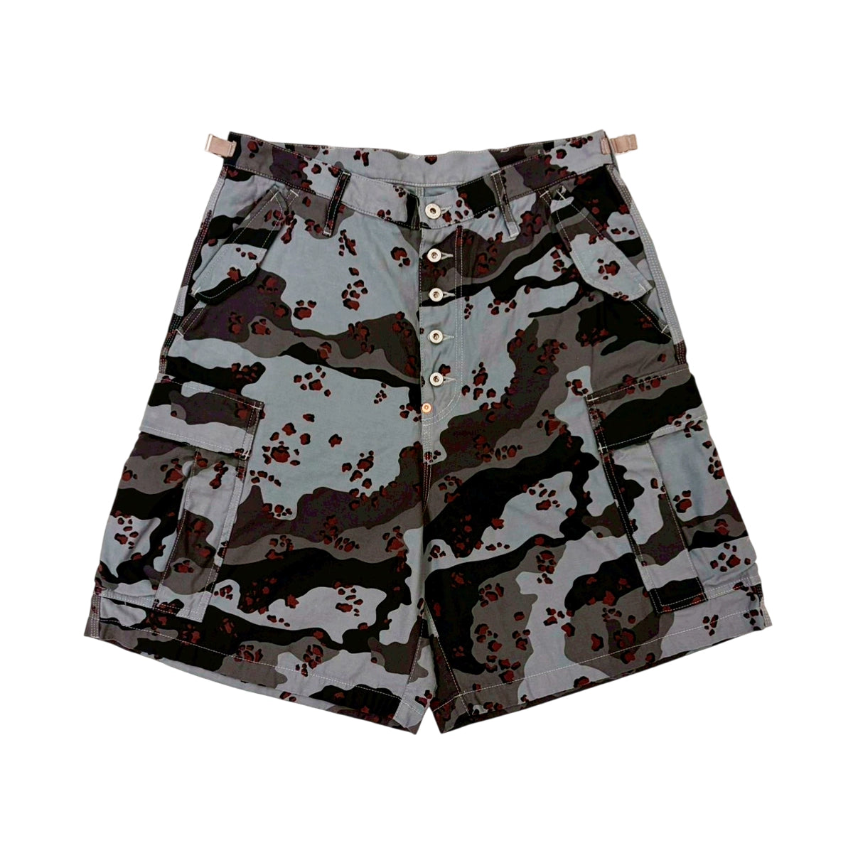 SUGARHILL（シュガーヒル） / CHOCOCHIP CAMO CARGO SHORTS | 公式通販