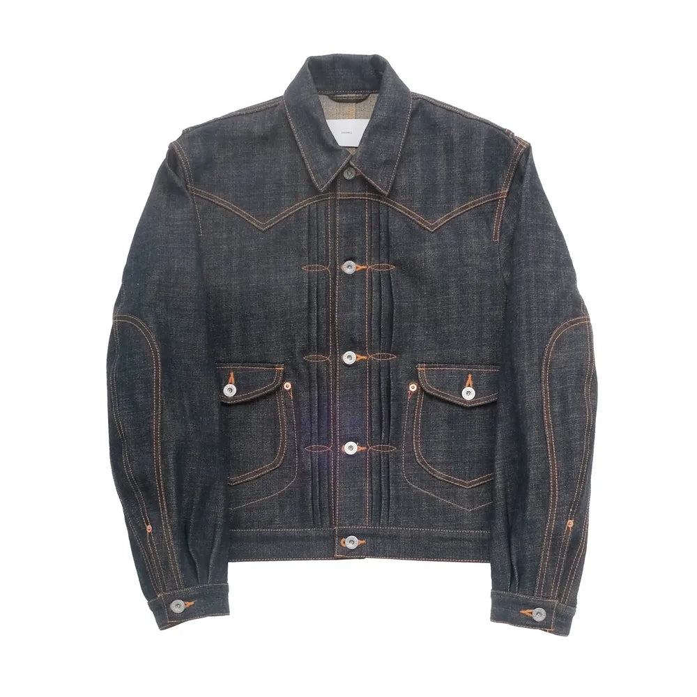 SUGARHILL のCLASSIC DENIM JACKET (CLASS001)