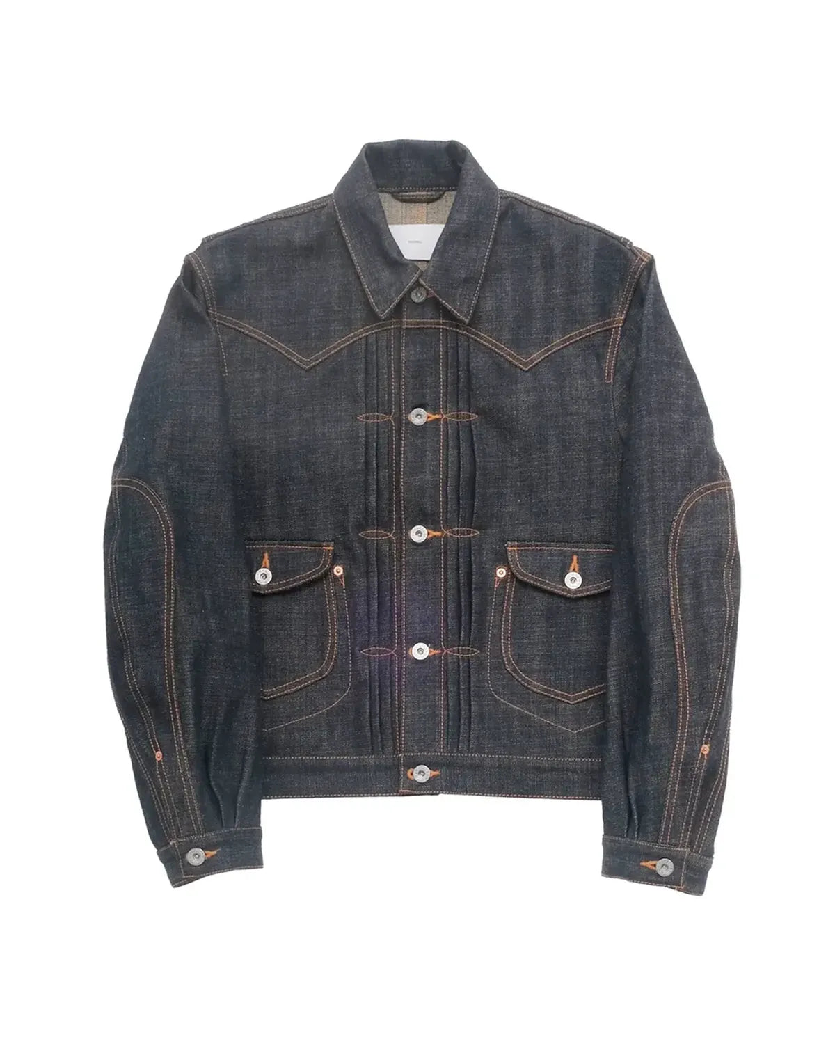 SUGARHILL の CLASSIC DENIM JACKET (CLASS001)
