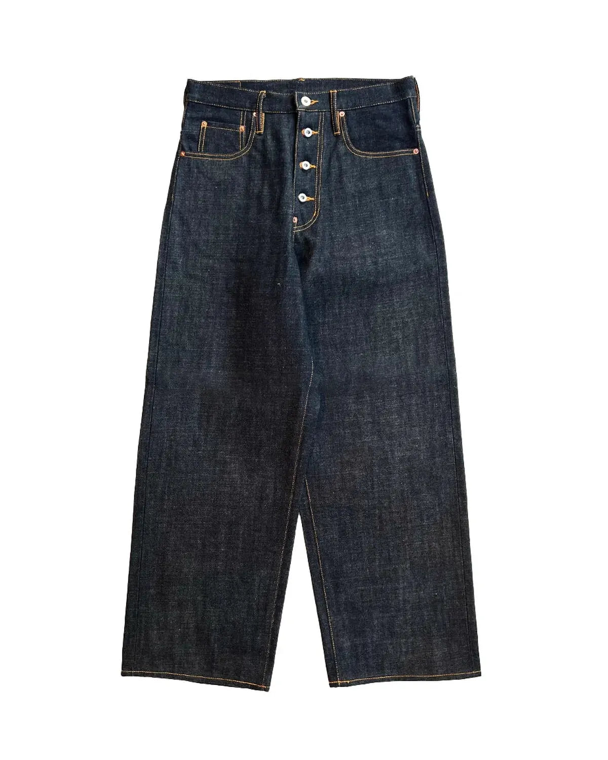 SUGARHILL の CLASSIC DENIM PANTS (CLASS002)
