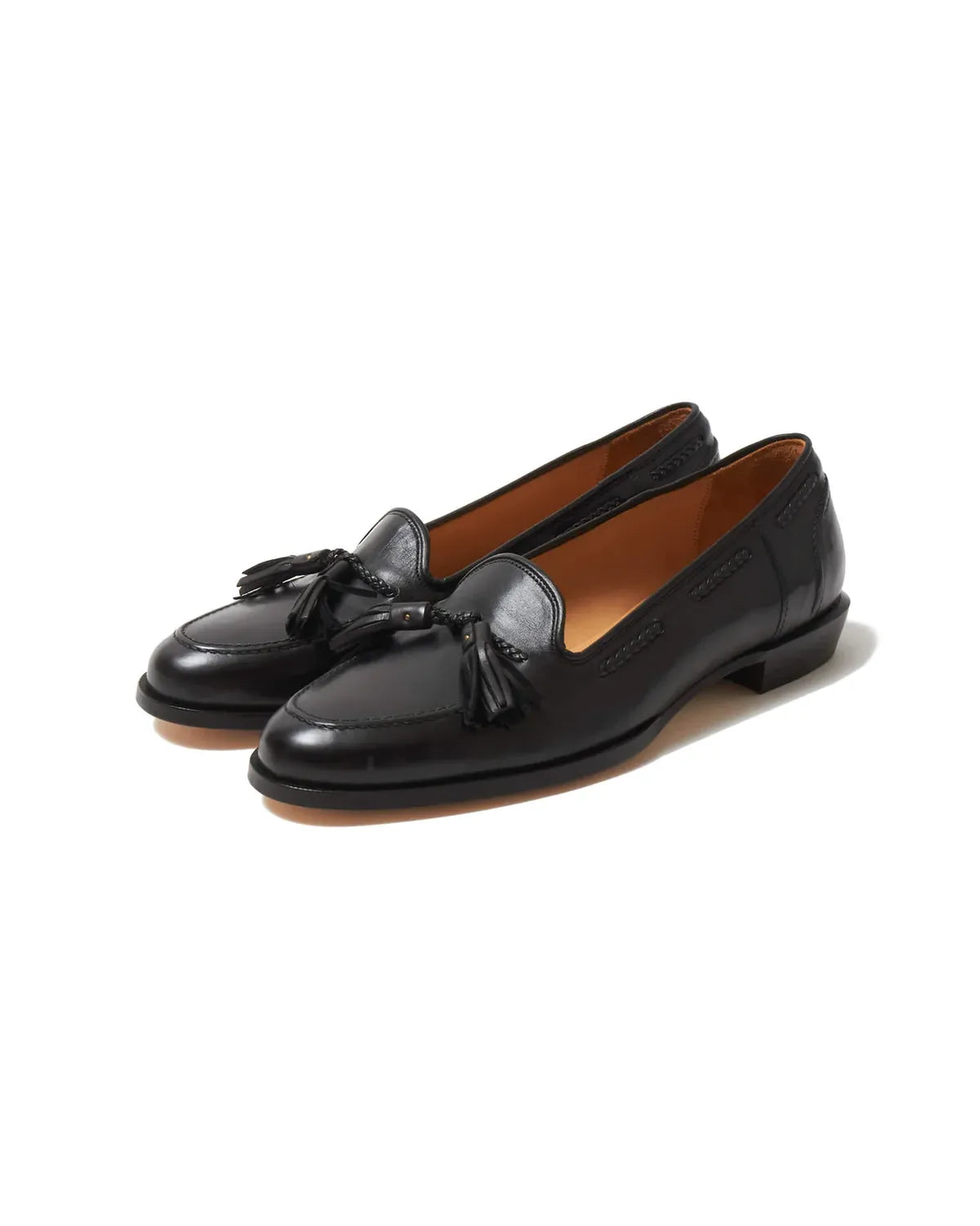 SUGARHILL の "COUPE" LEATHER LOFER (SGHCOUPE001)
