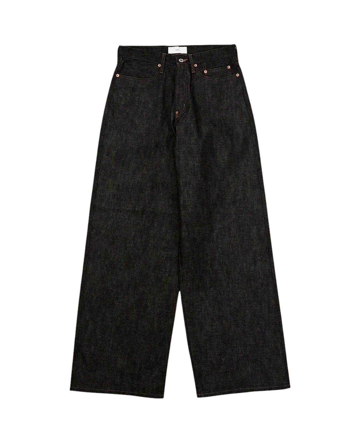SUGARHILL の MODERN DENIM PANTS WIDE CUT (MODERN02)
