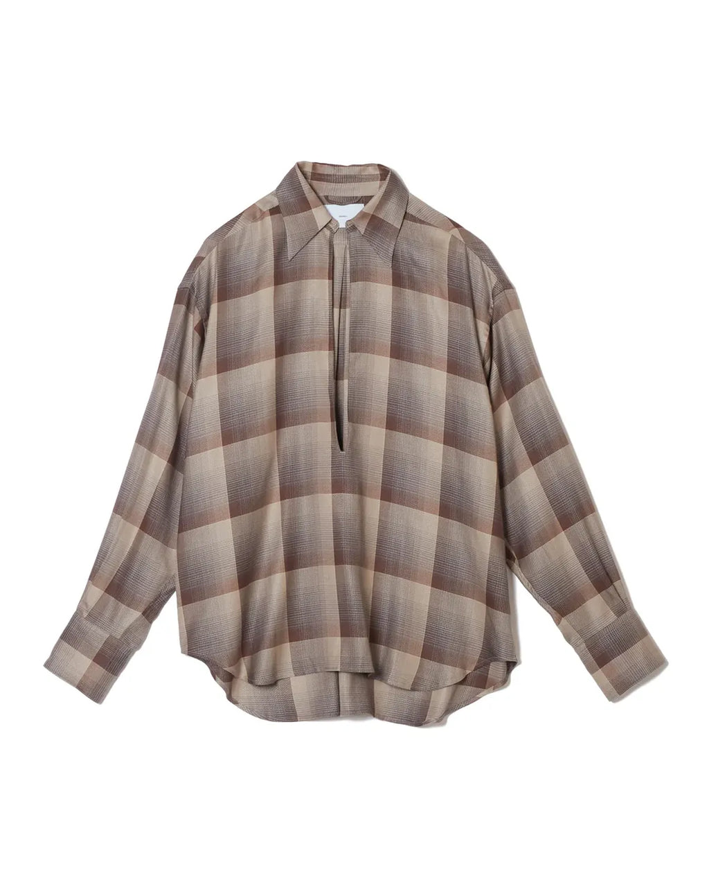 SUGARHILL（シュガーヒル） / OMBRE SKIPPER SHIRT | 公式通販・JACK
