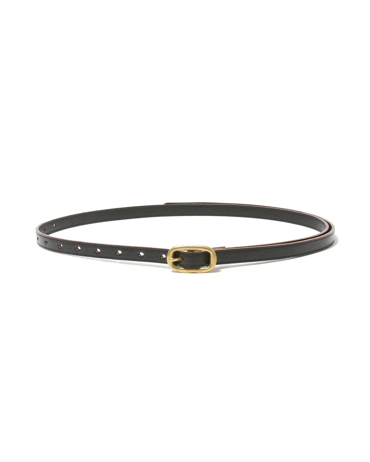 SUGARHILL の OVAL BUCKLE BELT (25331004)