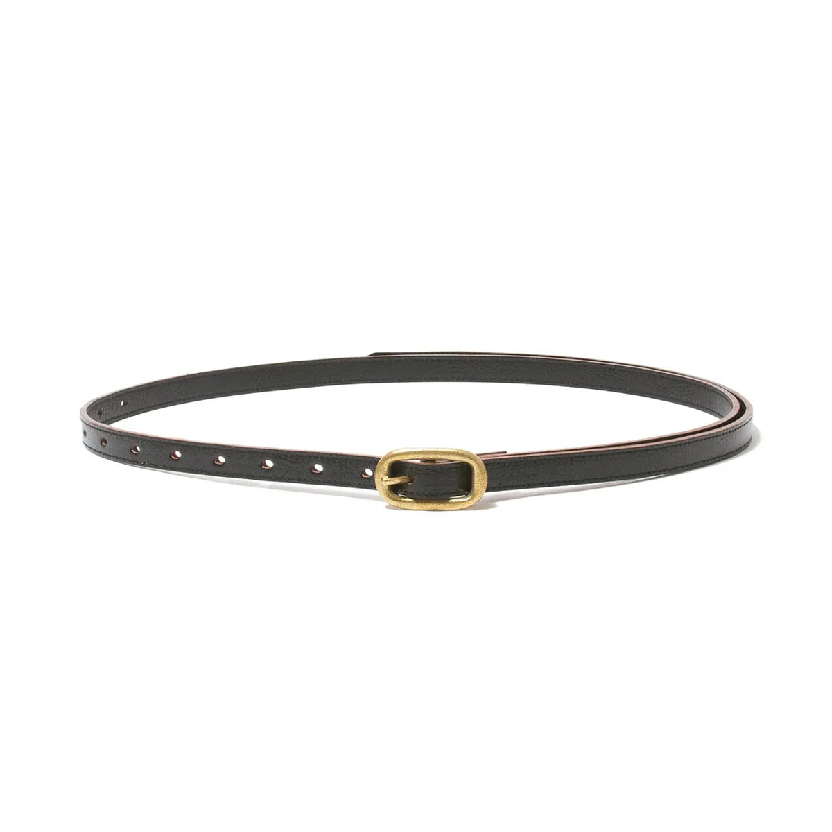 SUGARHILL（シュガーヒル） / OVAL BUCKLE BELT | 公式通販・JACK in