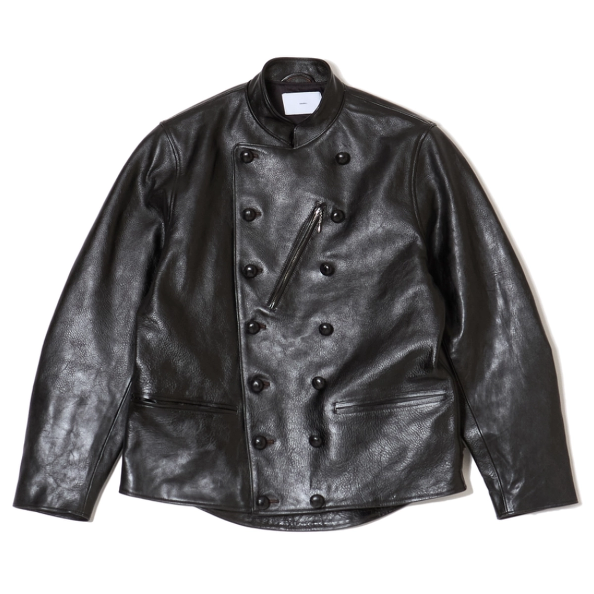 SUGARHILL / SHRINK LEATHER DOUBLE BLOUSON | 公式通販・JACK in the NET