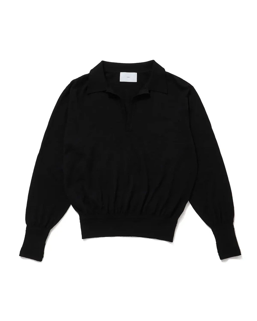 SUGARHILL（シュガーヒル） / WOOL KNIT POLO | 公式通販・JACK in the NET