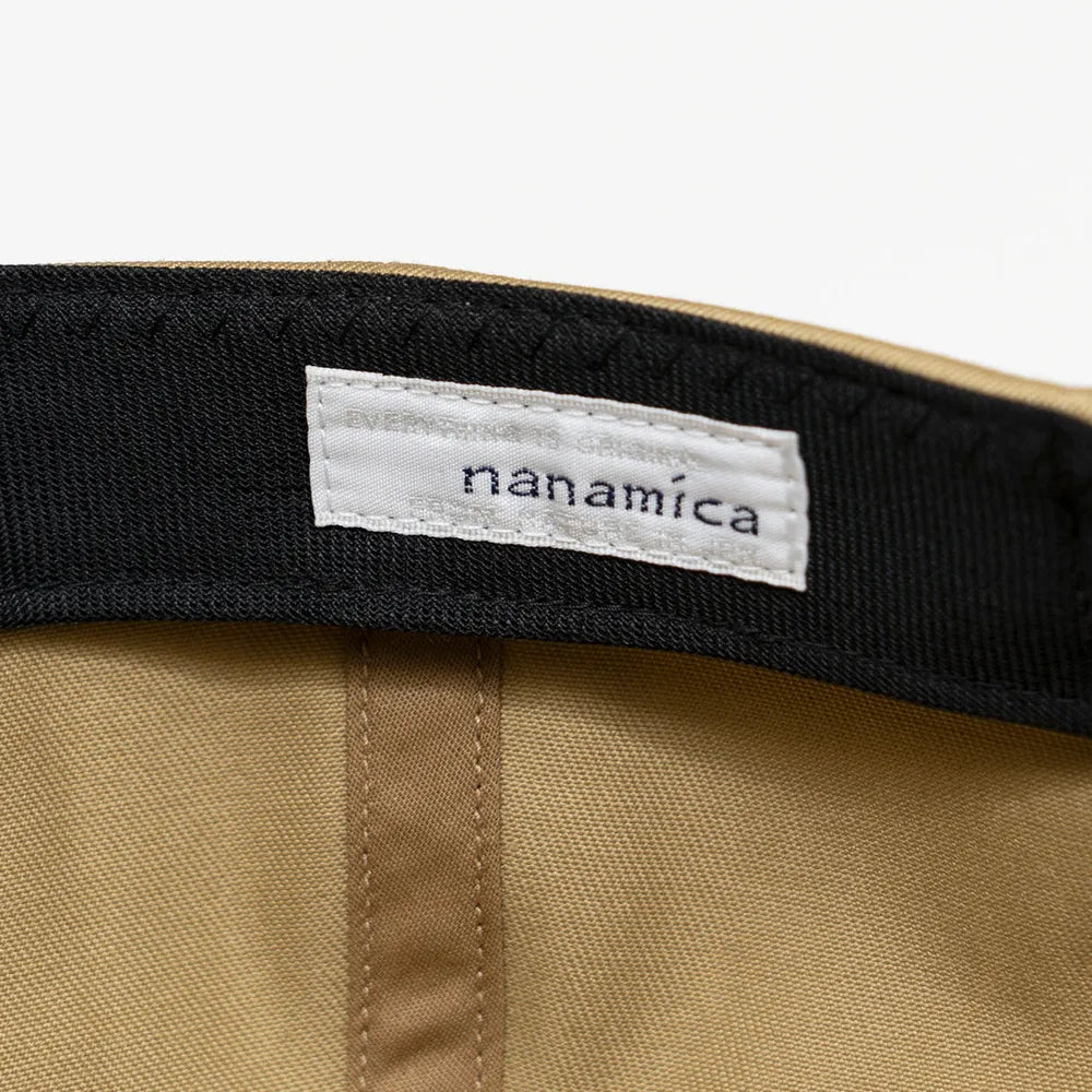 nanamica / CHINO CAP (SUPS400)