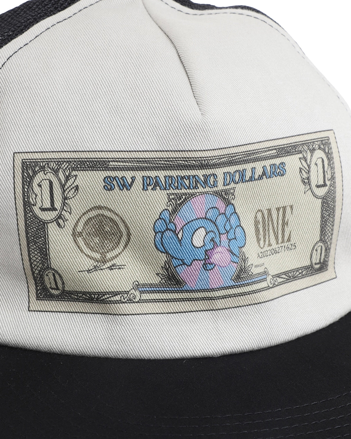 CPD × SWJP / CPD TRUCKER CAP (SW-26SS-55)