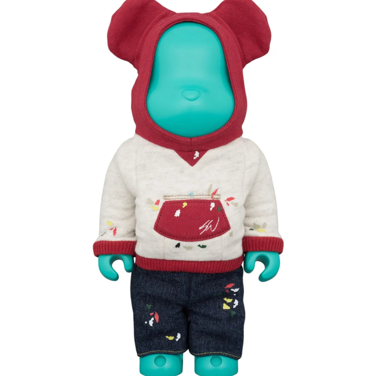SWJP (エスダブリュージェーピー) × BE@RBRICK / BE@RBriCK Sean